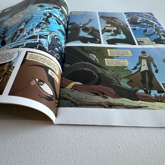 Excellence #3 Image Comics 2019 Juni Ba variant Visions of Excellence cover - Picture 6 of 11